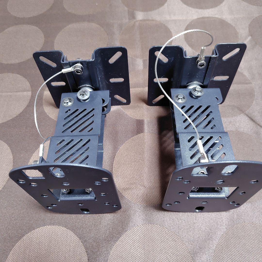 第一興商 DDS-65Gスピーカーシステム　ブラケット付　美品