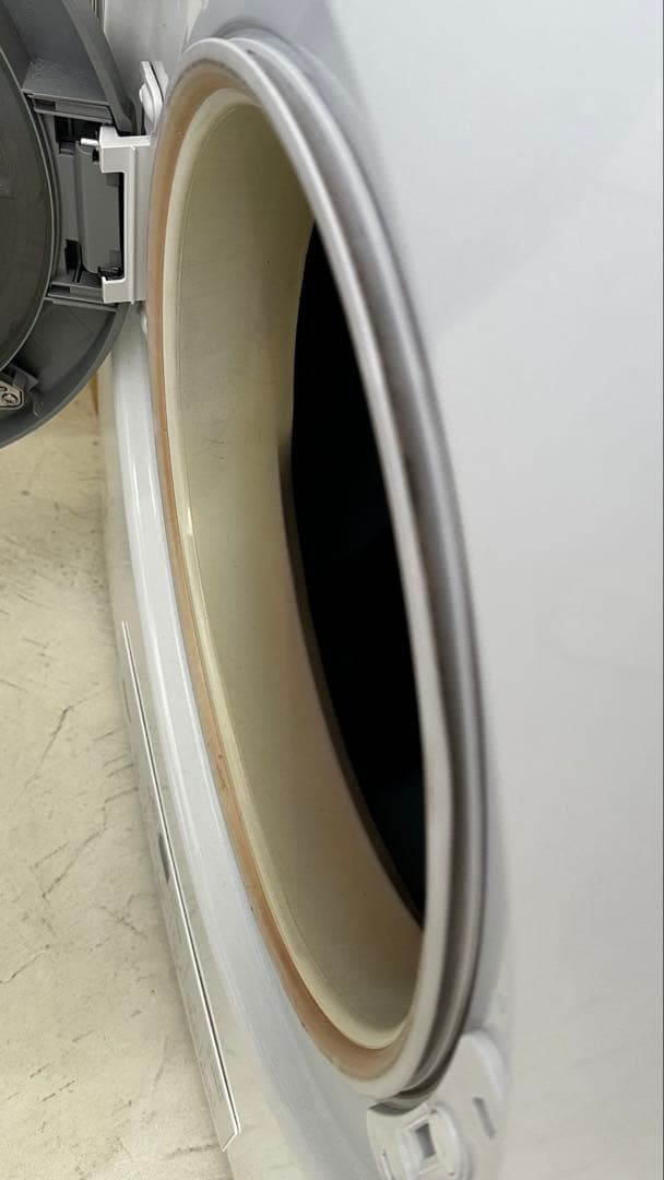 カンタくん　プロパン　リンナイ衣類乾燥機　8キロ　4年使用