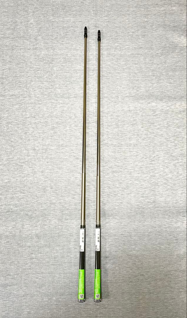 【新品未使用】【FW用】ピン TOUR2.0 CHROME65 S 2本セット