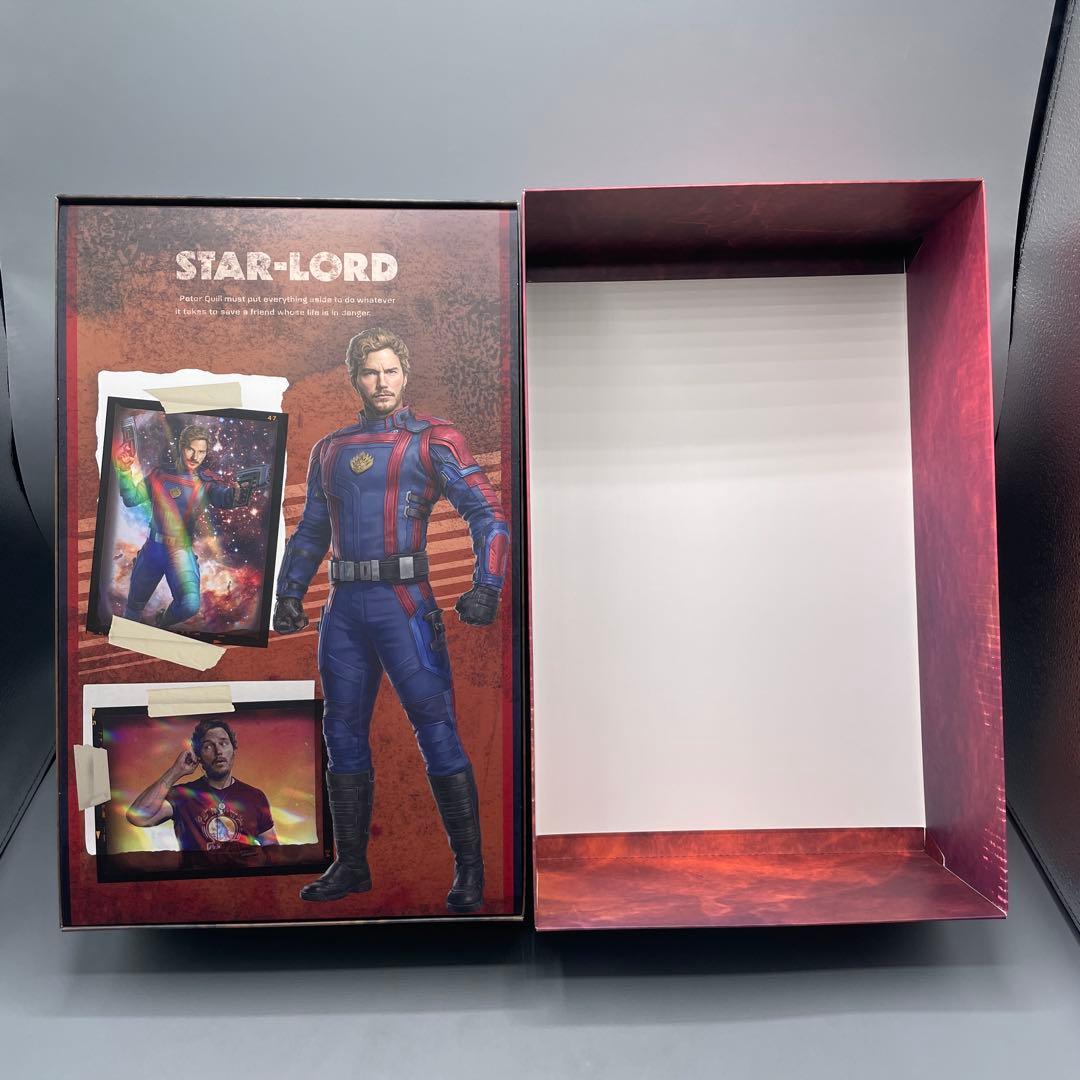 ホットトイズ ガーディアンズ・オブ・ギャラクシー スター・ロード