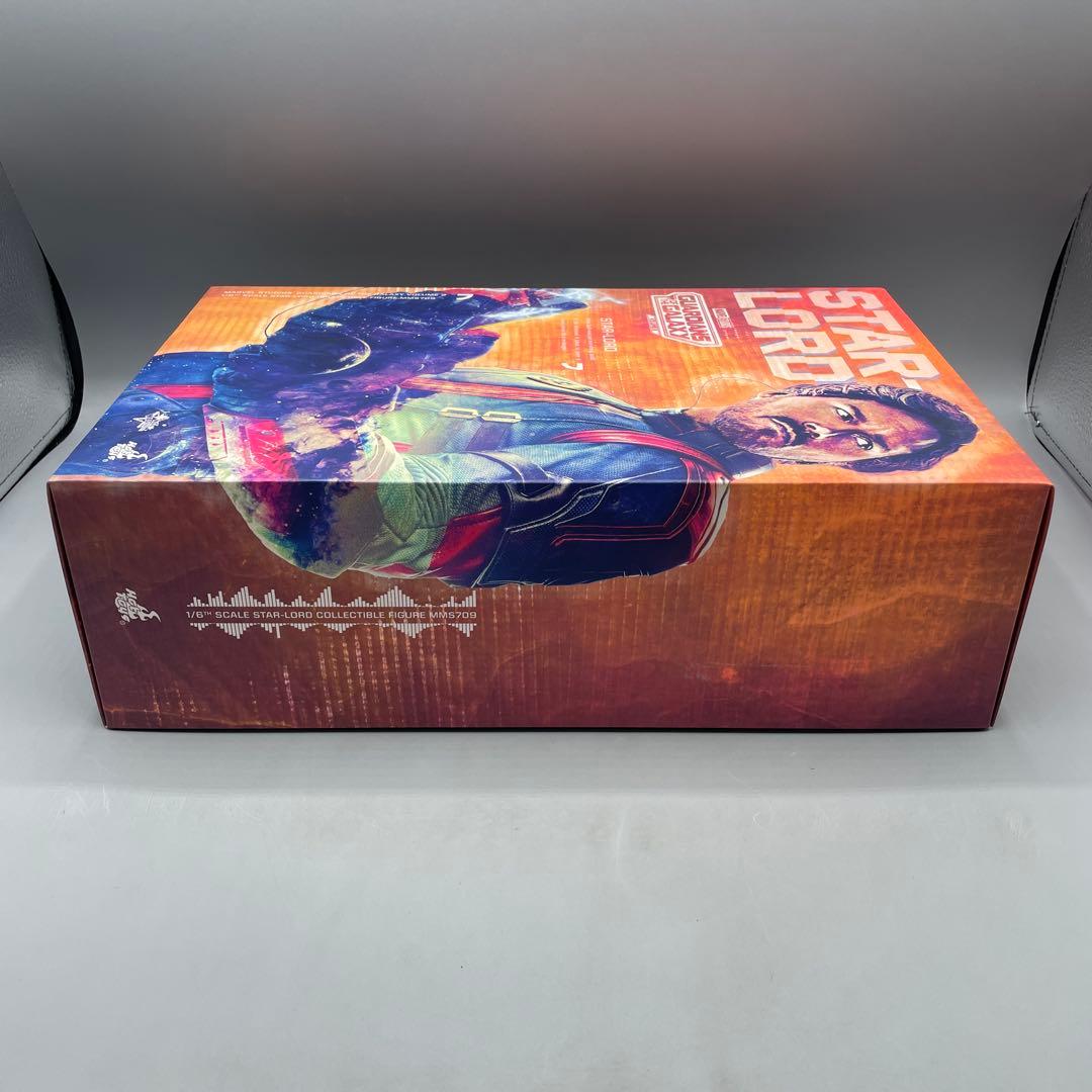 ホットトイズ ガーディアンズ・オブ・ギャラクシー スター・ロード