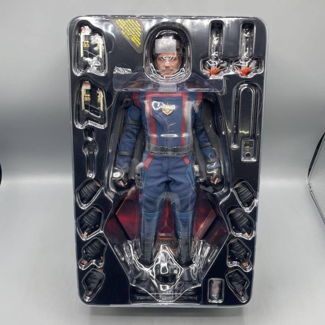 ホットトイズ ガーディアンズ・オブ・ギャラクシー スター・ロード