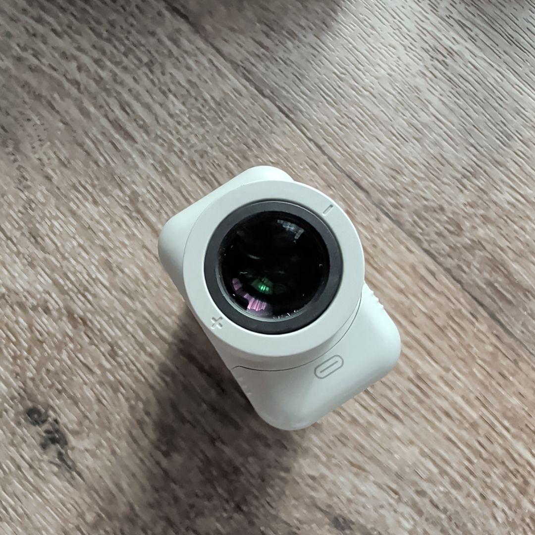 ゴルフゾン キャディトーク ミニオン レーザー距離測定器