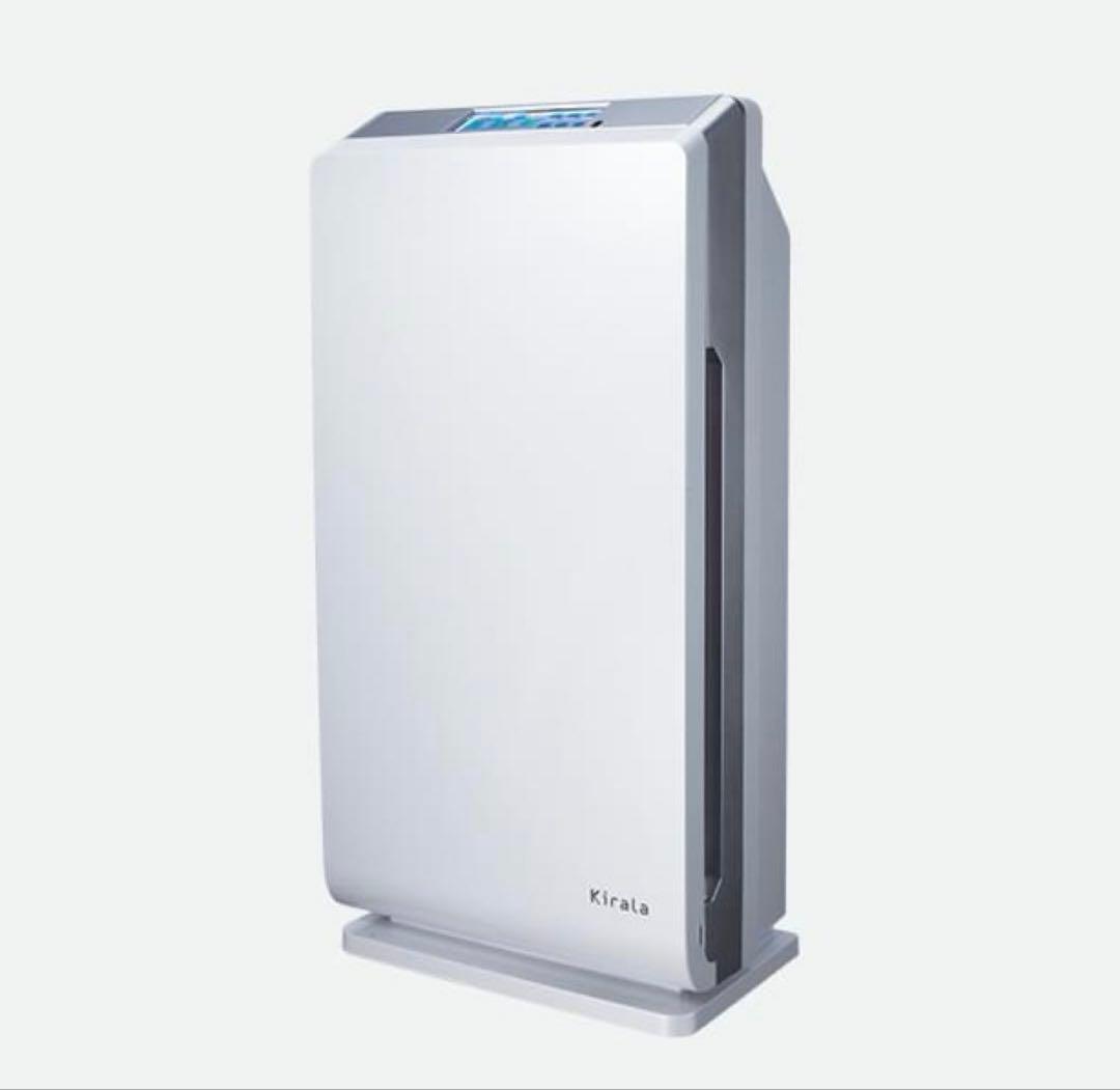 Kirala Air 空気清浄機 新品未使用 スタイリッシュ
