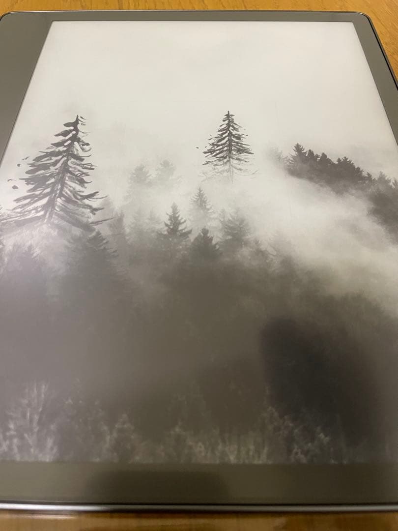 【美品】Amazon Kindle Scribe スタイラスペン付き