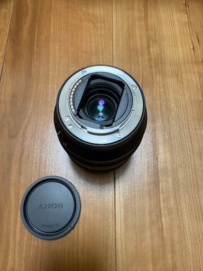 レンズ(ズーム) Sony FE 20-70mm F4