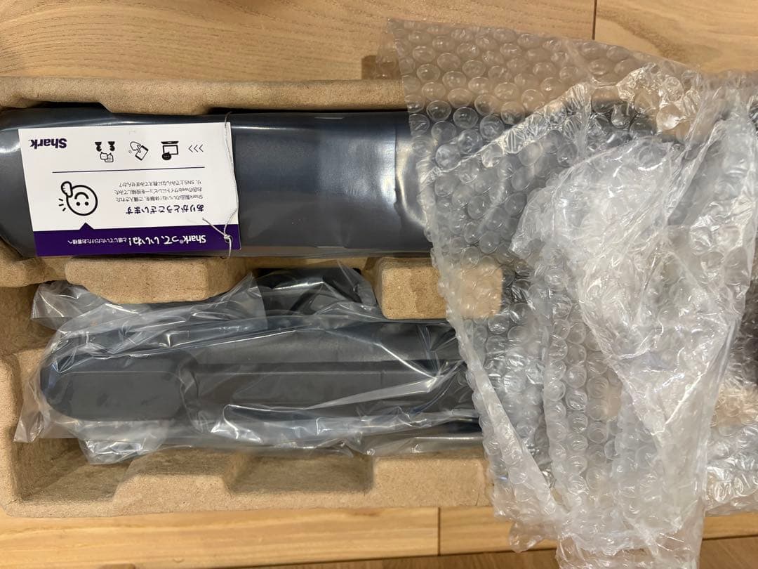 Shark WV210J ハンディクリーナー 本体