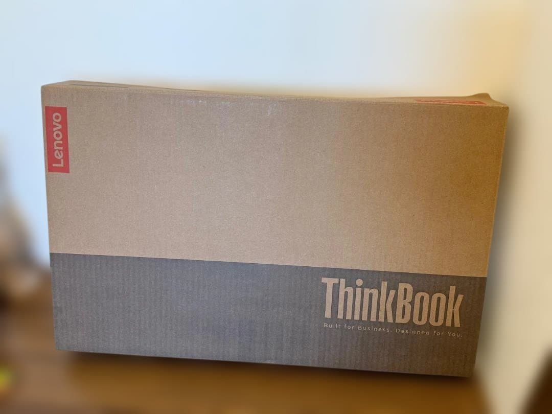 その他ノートPC本体 ThinkBook 16 Gen 7 AMD - Type 21MW
