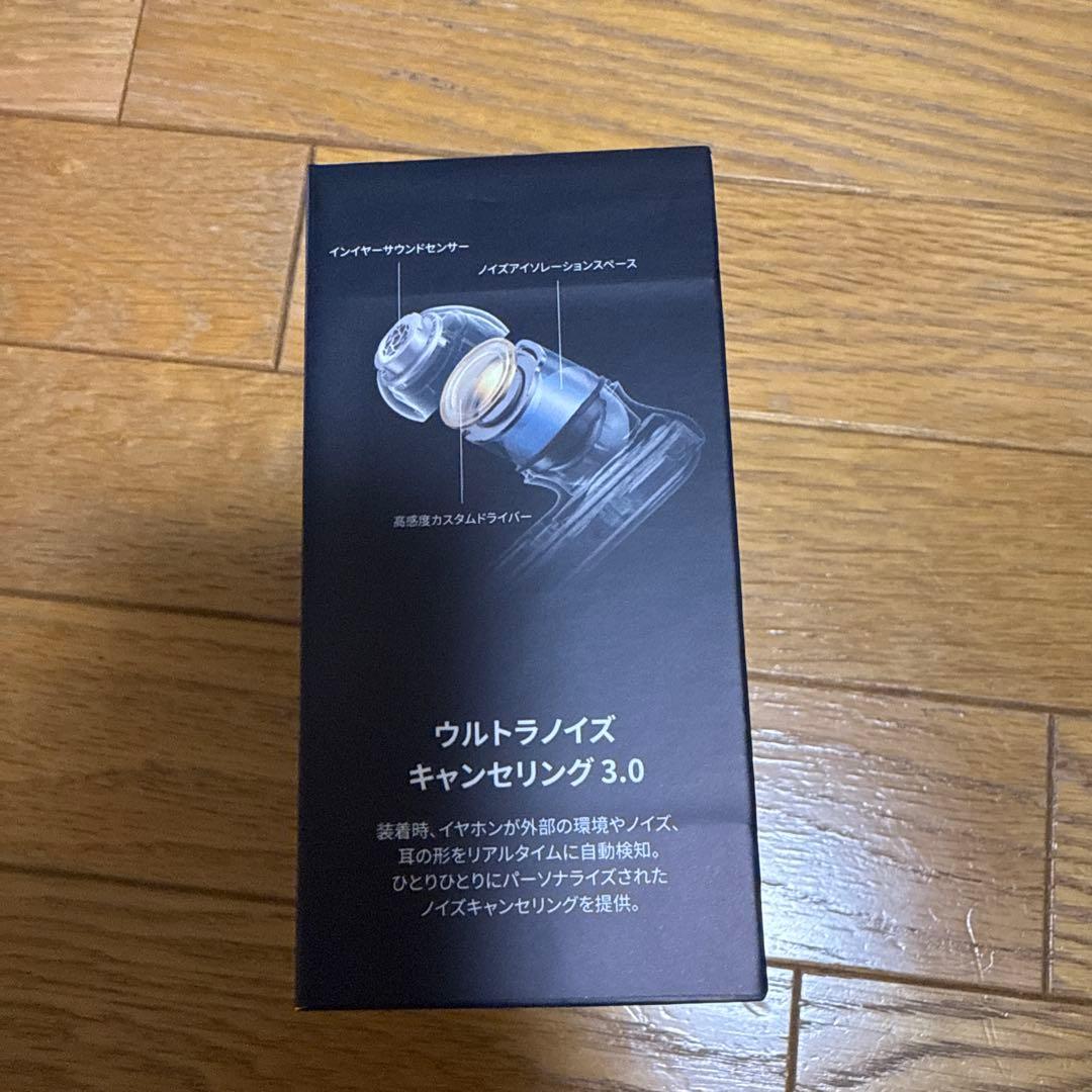 アンカー Soundcore Liberty 4 NC ワイヤレスイヤホン