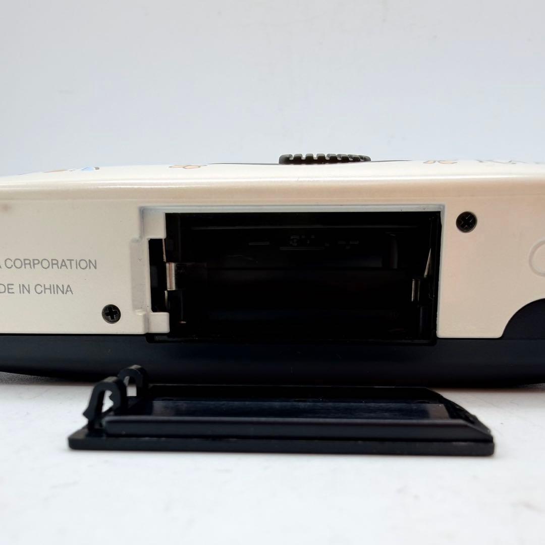 【希少動作確認済み】Konica K-mini PETER RABBIT