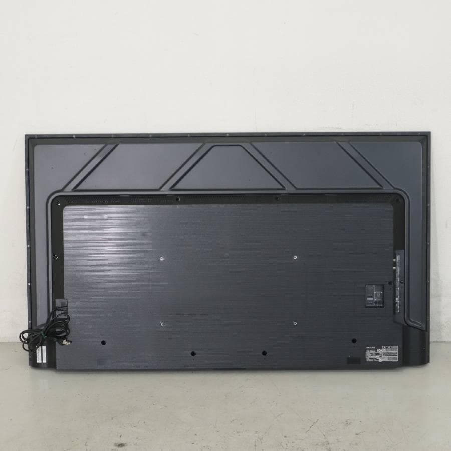 スタンド欠品 24年製 TVS REGZA 4K 55V型 TV 55M550M