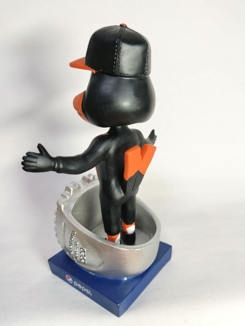 オリオールバード(オリオールズ球団マスコット)／ボブルヘッド人形