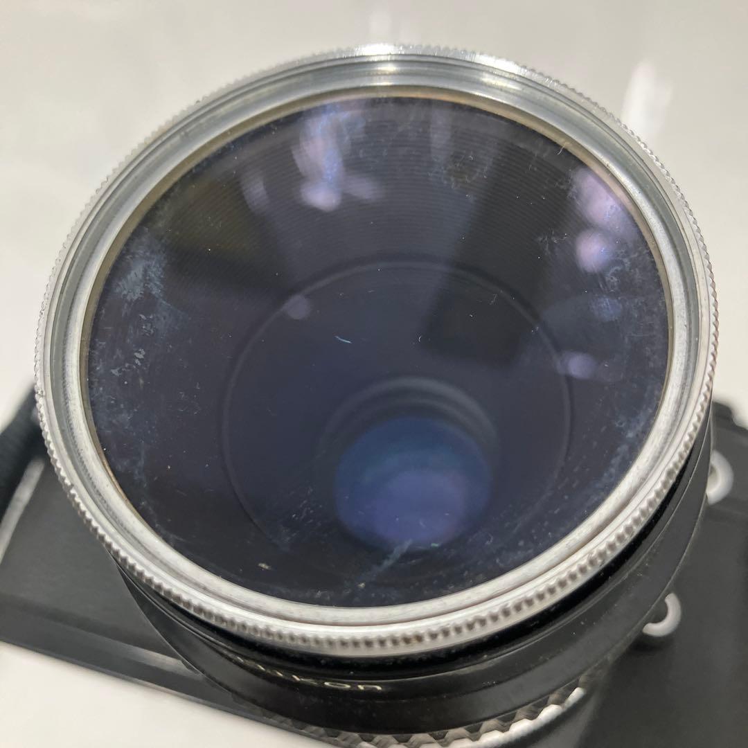 カ*有様 Nikon FE2 ブラックボディ　フィルム一眼レフ　カメラ