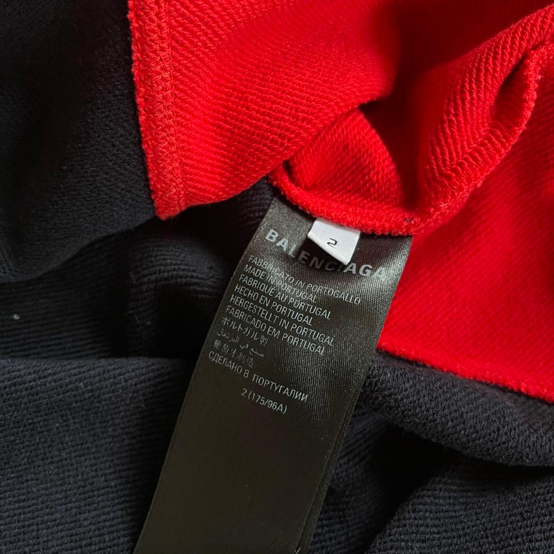 Balenciaga Sporty B Soccer Crewneck サイズ2