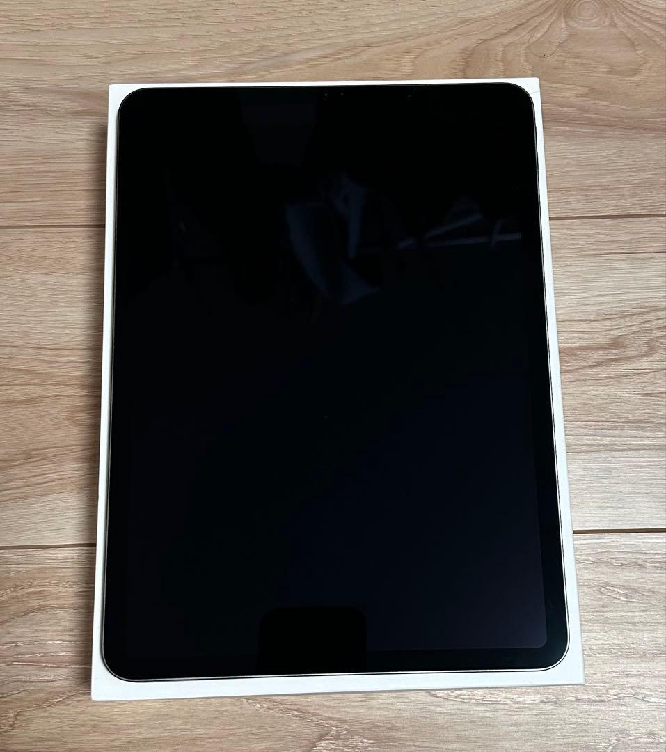 iPad Pro(11インチ) (第2世代)