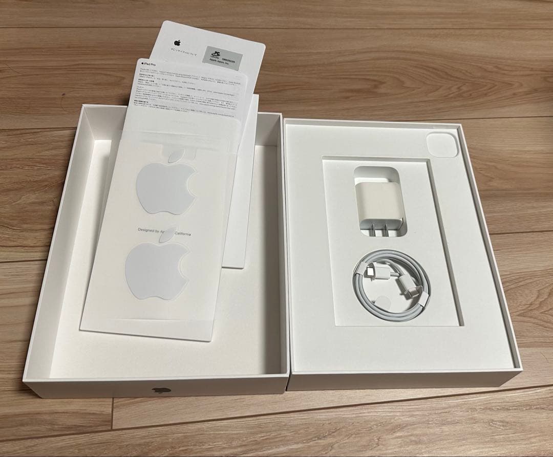 iPad Pro(11インチ) (第2世代)