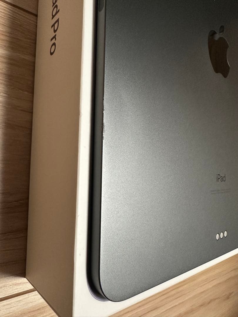 iPad Pro(11インチ) (第2世代)