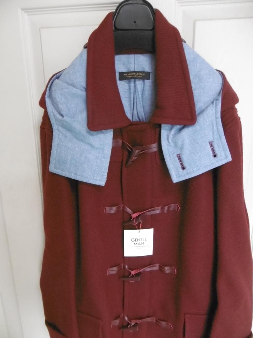 ダッフルコート　新品・未使用