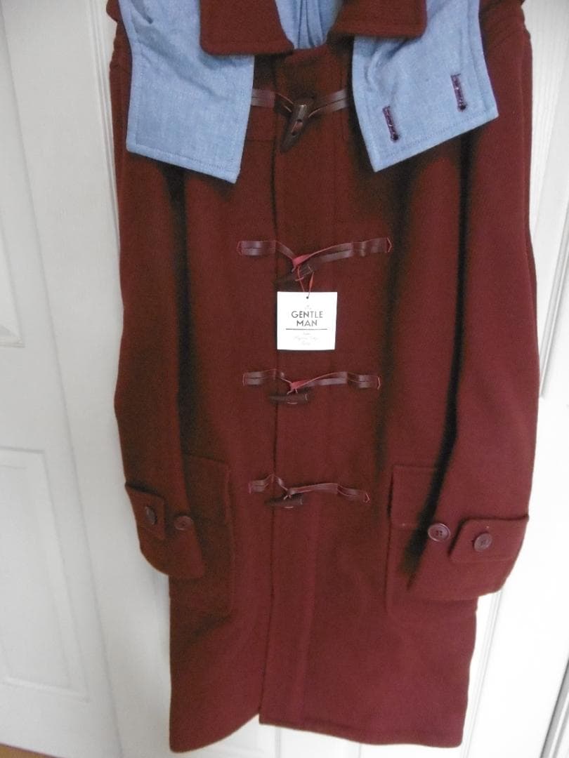 ダッフルコート　新品・未使用