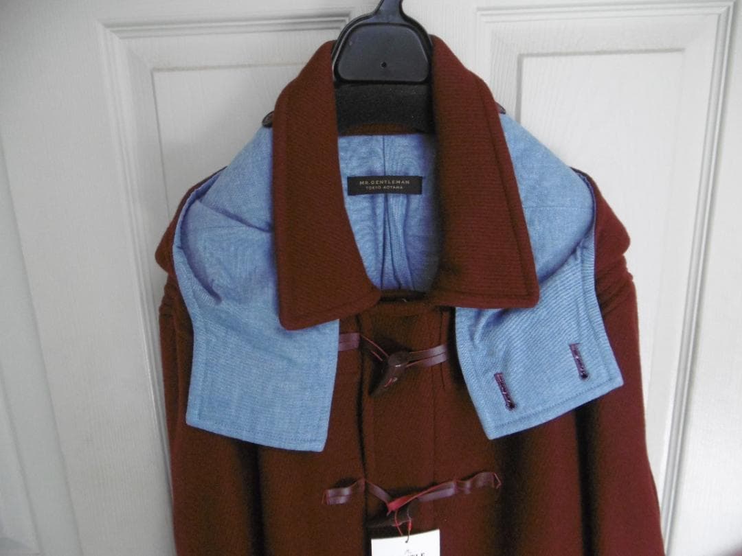 ダッフルコート　新品・未使用