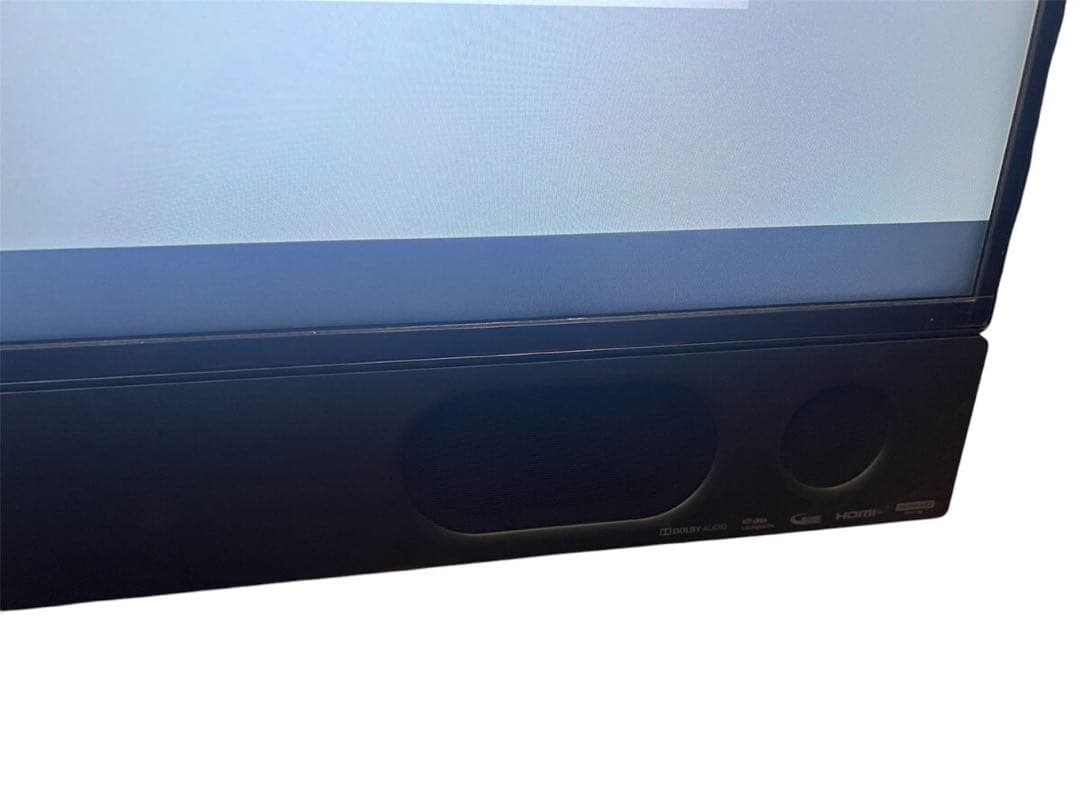 三菱　50型液晶テレビ［LCD-A50RA1000］2019年製