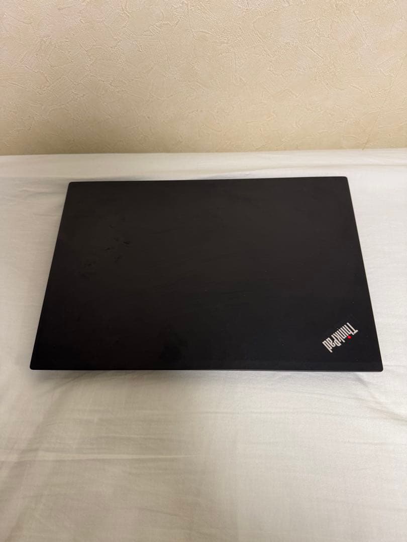 ThinkPad E595 windows10 メモリ16G ケース付き