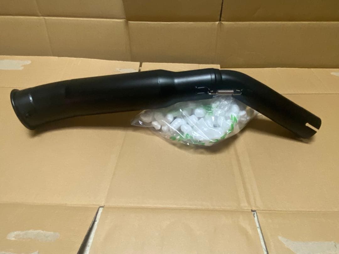 生産終了　新品　ワンズ管クラシック　スリップオンマフラーセットレブル250