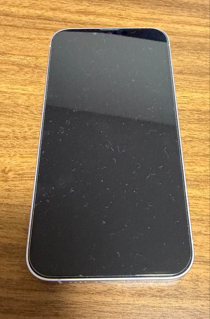 ✨美品✨ iPhone14 plus 256GB パープル