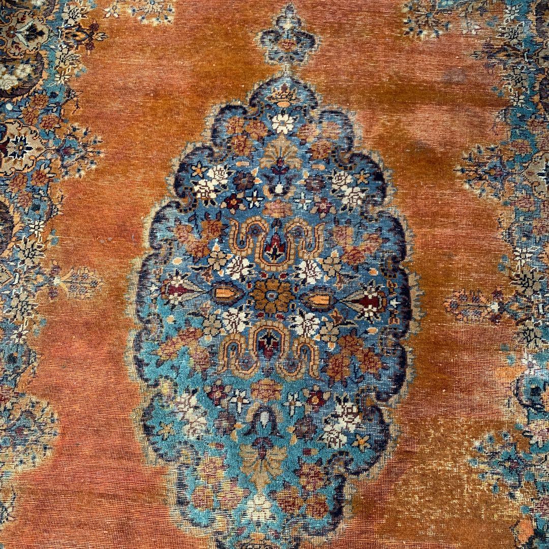 ⁂ antique 絨毯　⑤ ⁂