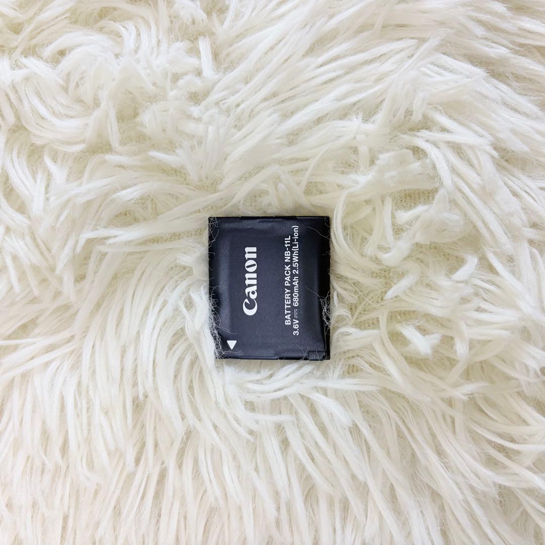 【美品】 キヤノン CANON IXY180 レッド