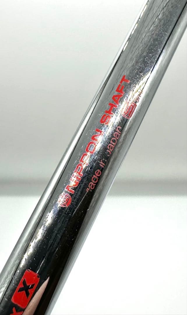 【美品】ピン｜i210アイアン4番4I／1度UPブルー｜NSプロモーダス120X