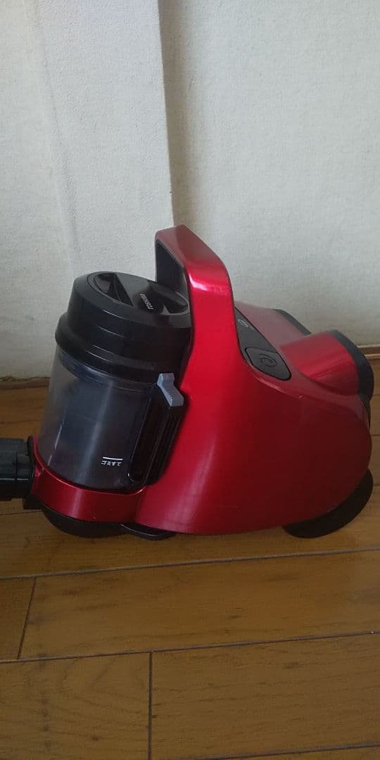 22年製❗軽量型、東芝、トルネオ(パワーノズル)