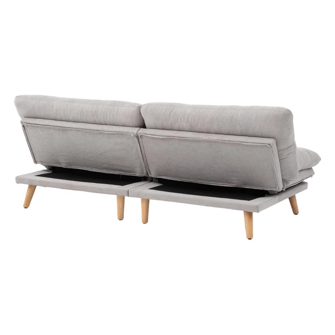 多機能ソファ、ソファベッド、2人掛けソファ、コンバーチブルソファベッドは、