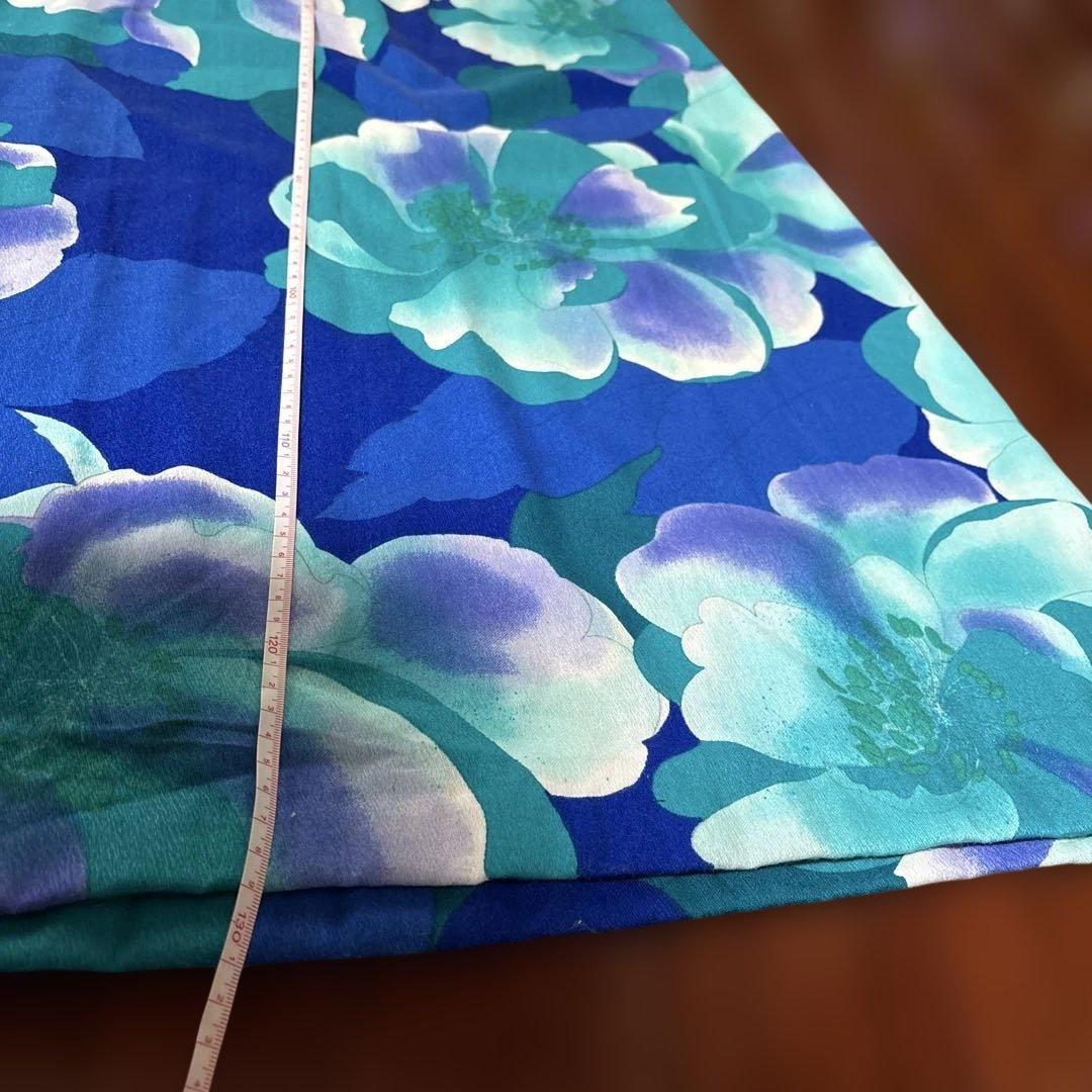 ヴィンテージムームー　Lサイズ　ハワイ　フラ