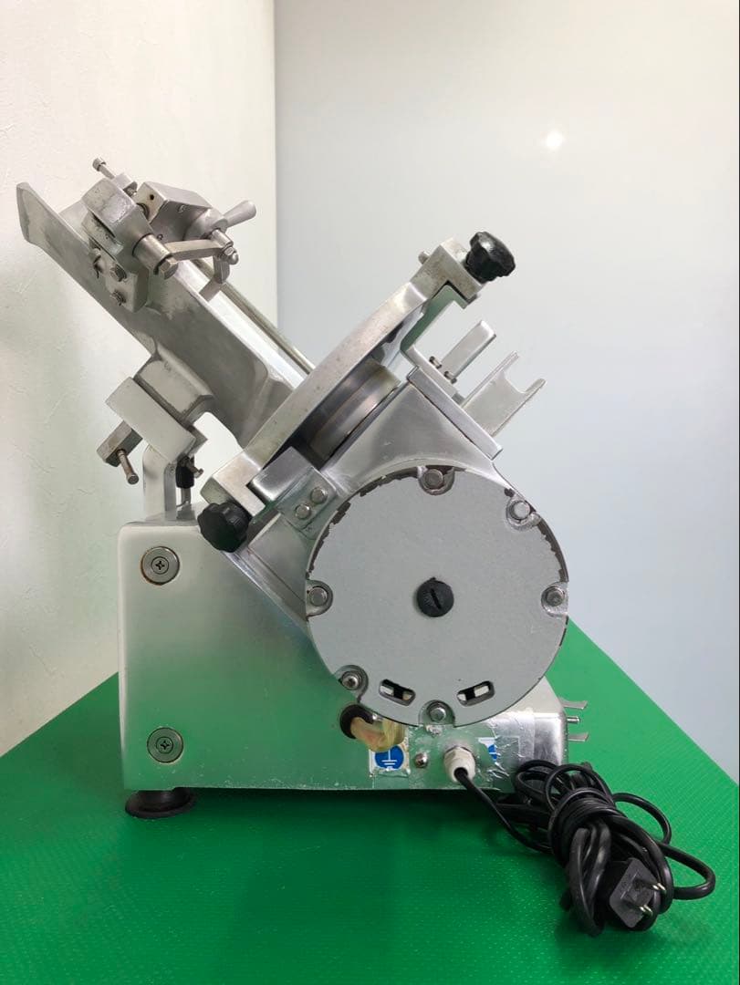 ☆地域限定送料無料☆工場整備品☆なんつね　焼豚スライサー　チャ〜スラ　業務用