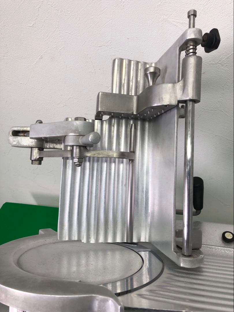 ☆地域限定送料無料☆工場整備品☆なんつね　焼豚スライサー　チャ〜スラ　業務用