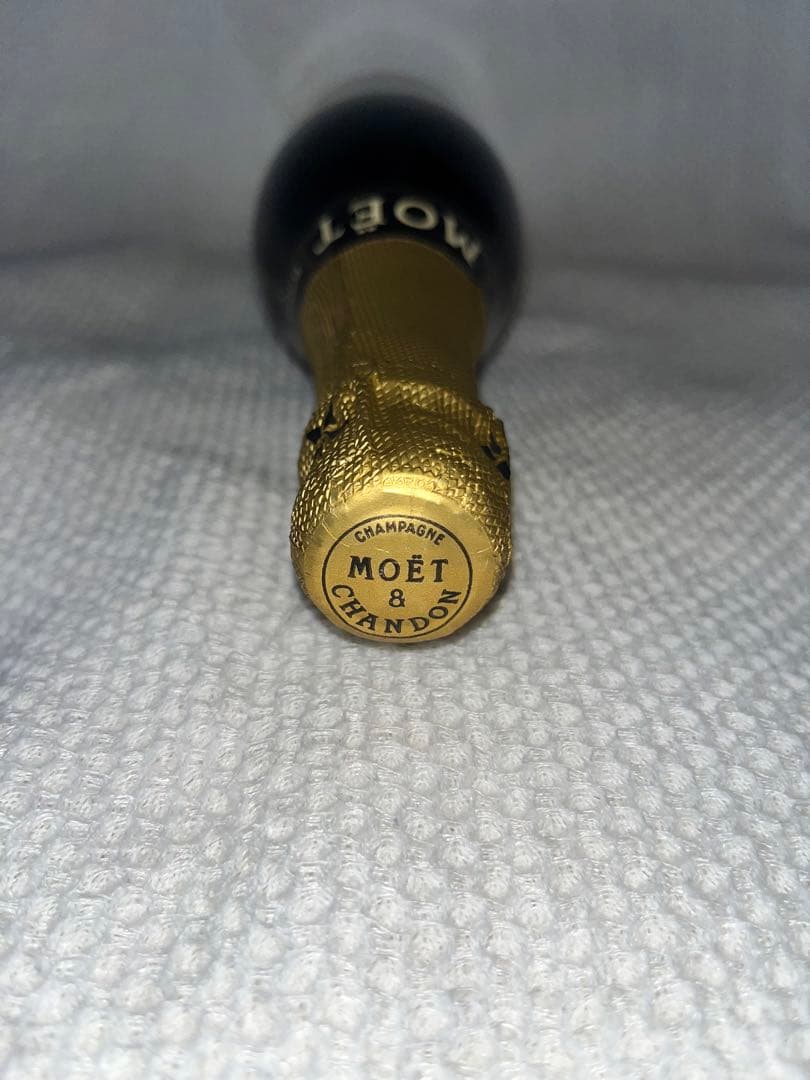 未開栓　モエ・エ・シャンドン MOET&CHANDON750mlアルコール12%