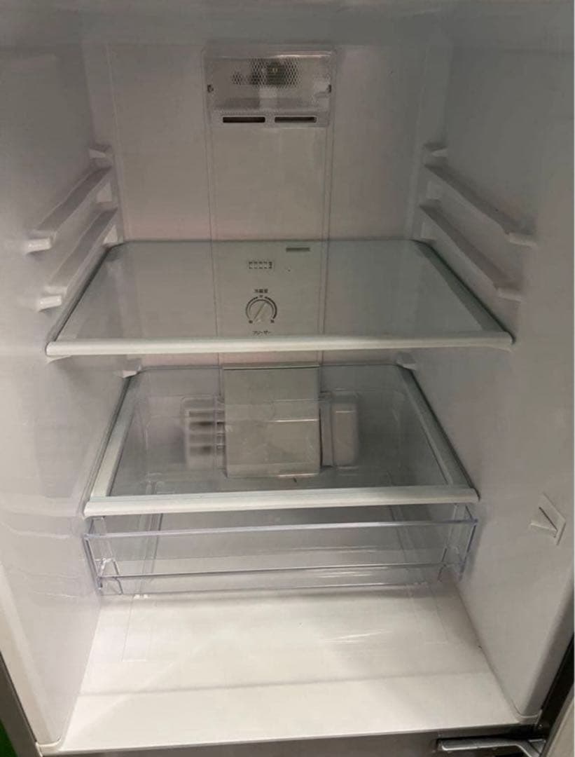 2019年式 126L AQUA 冷蔵庫 AQR-13J (S)
