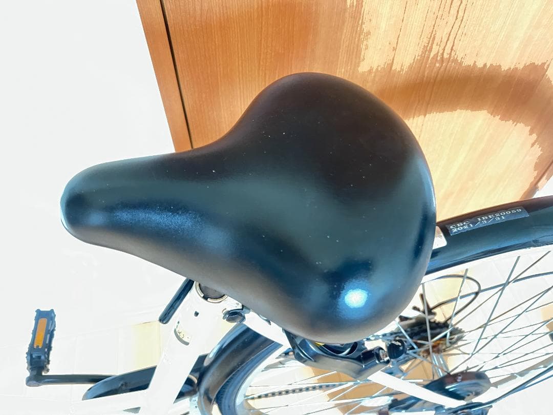 LORISCOLGOロリスシティ外装6段LEDオートライト 27インチ 引取専用