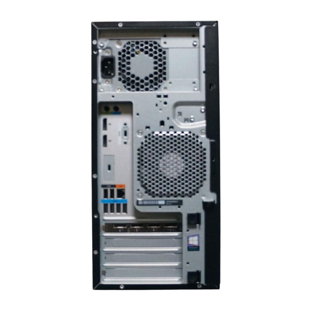 サーバー Quadro P4000 HP Z2 Tower G4 Workstation