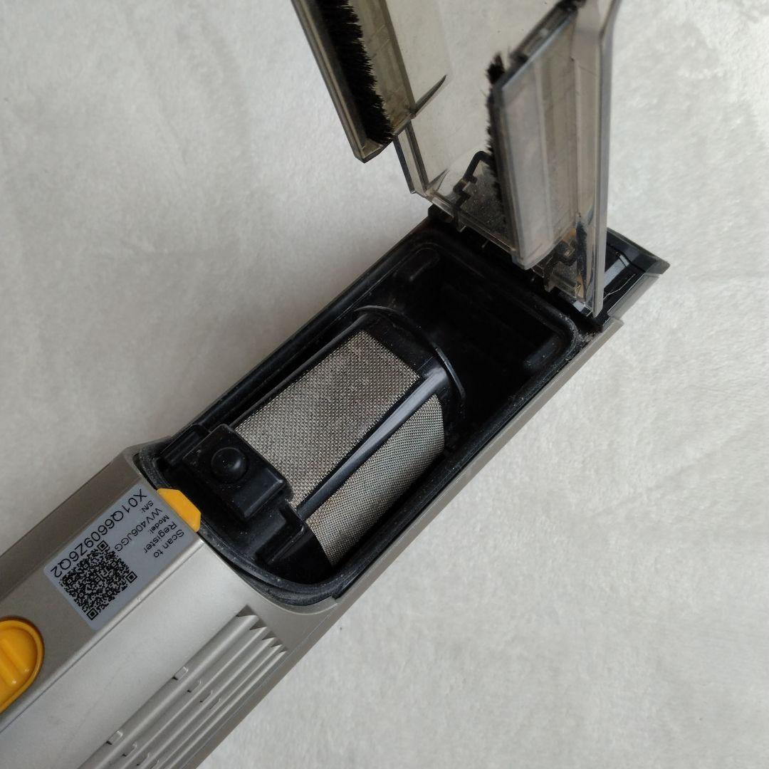 Shark EVOPOWER EX WV406J　ハンディクリーナー　中古品