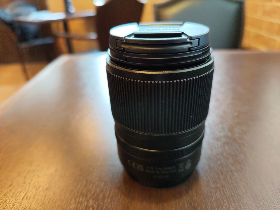 新同品NIKKOR Z DX 18-140mm f/3.5-6.3 VR　z