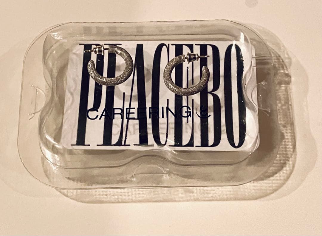 キャリアリング PLACEBO 501 (CRYSTALLIZED)