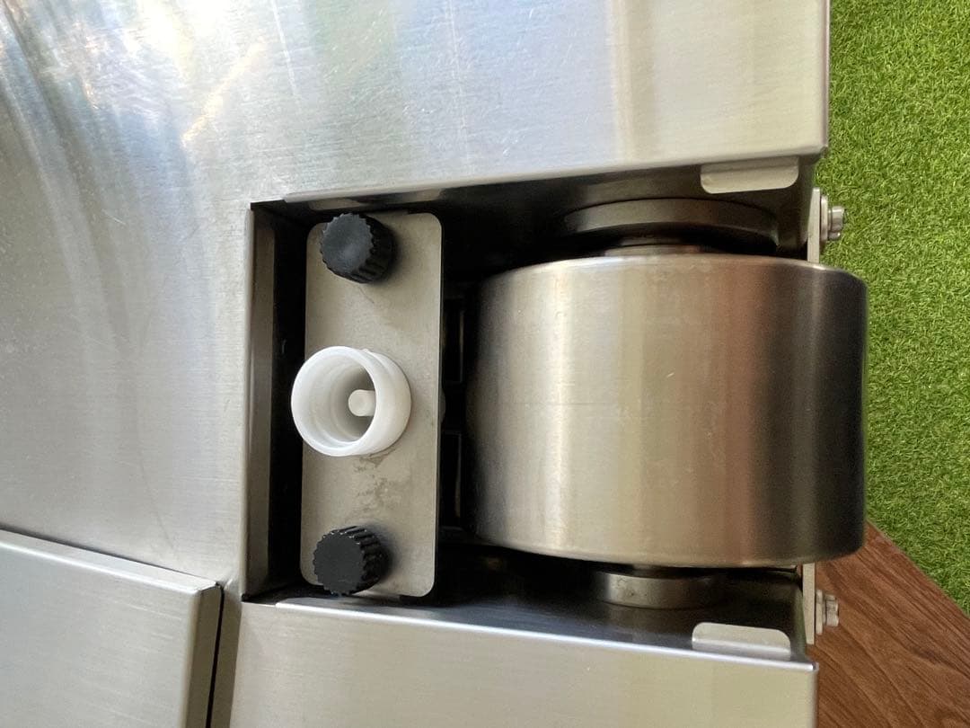 【業務用】韓国製 糸ピンス製氷機／실타래빙수機械