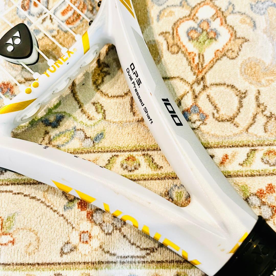 【美品・希少】 YONEX EZONE 100 NO LIMITED 大坂なおみ