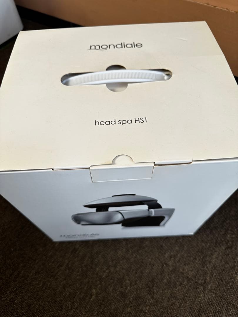 モンデールヘッドスパ HS1 モンデール