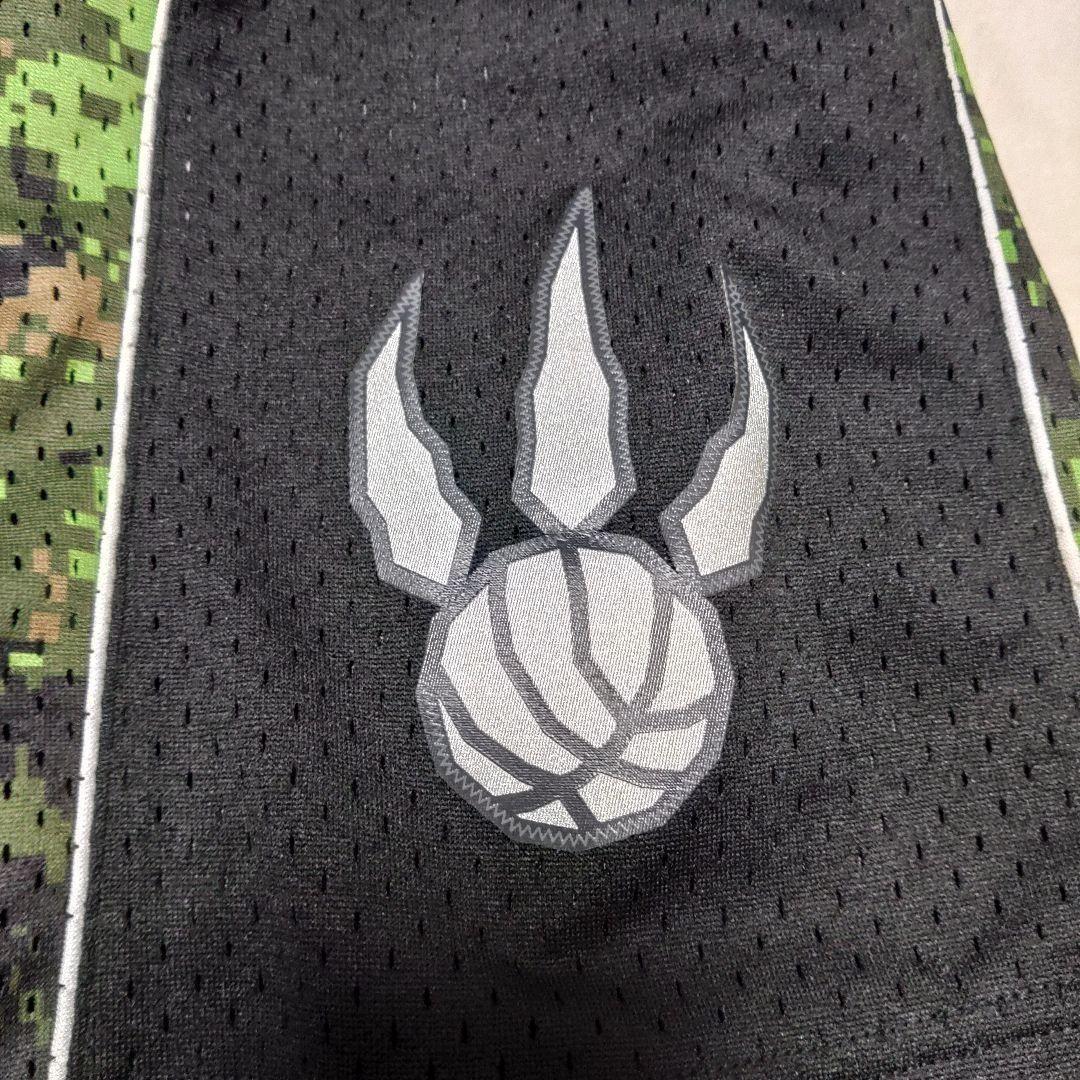 NBA デマー・デローザン ラプターズ ユニフォーム スウィングマン