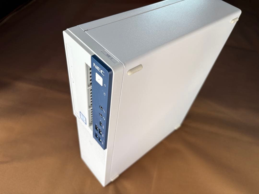 NEC Mate 第9世代i5 メモリ8GB ストレージ無し ジャンク⑨