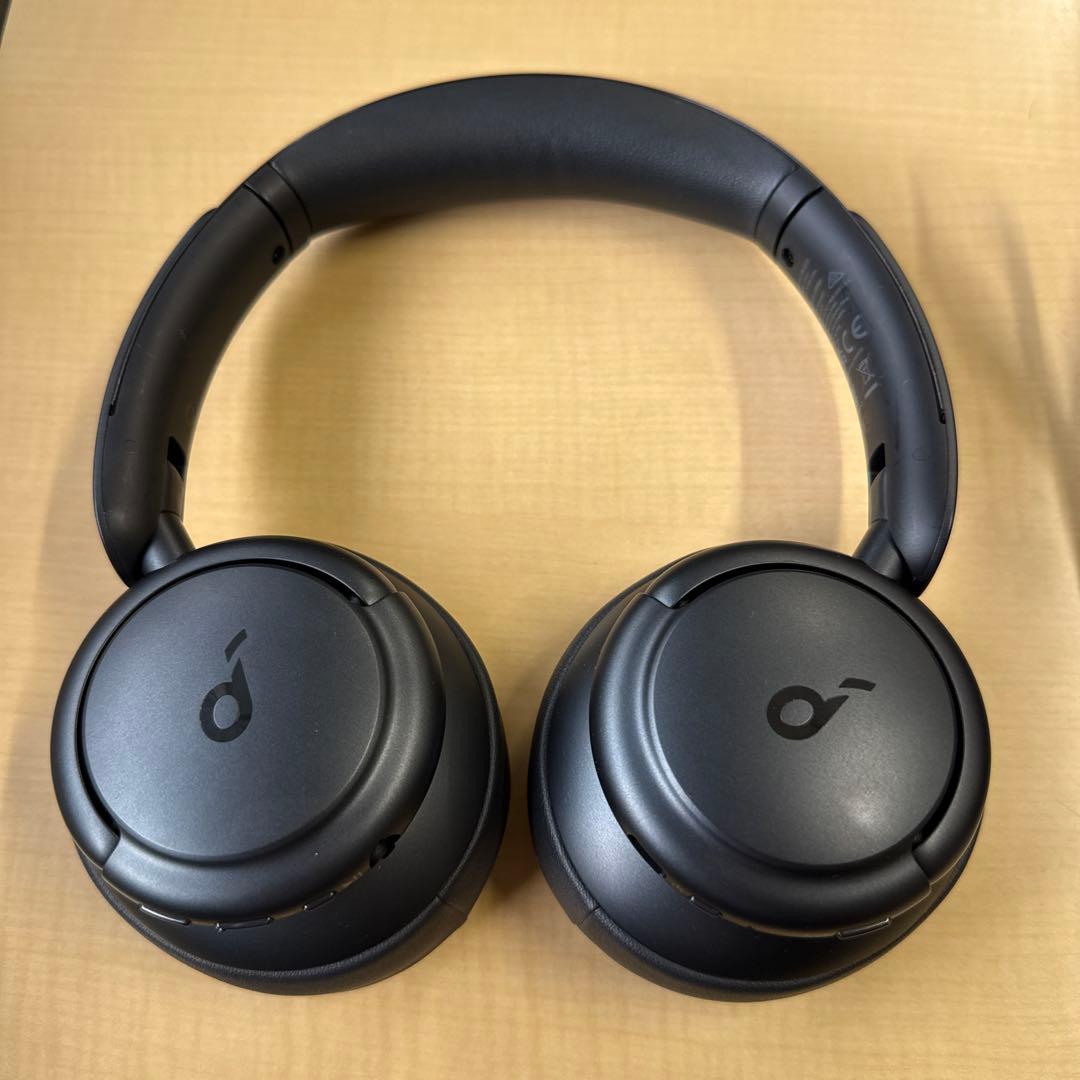 soundcoreヘッドホン by Anker LifeQ35