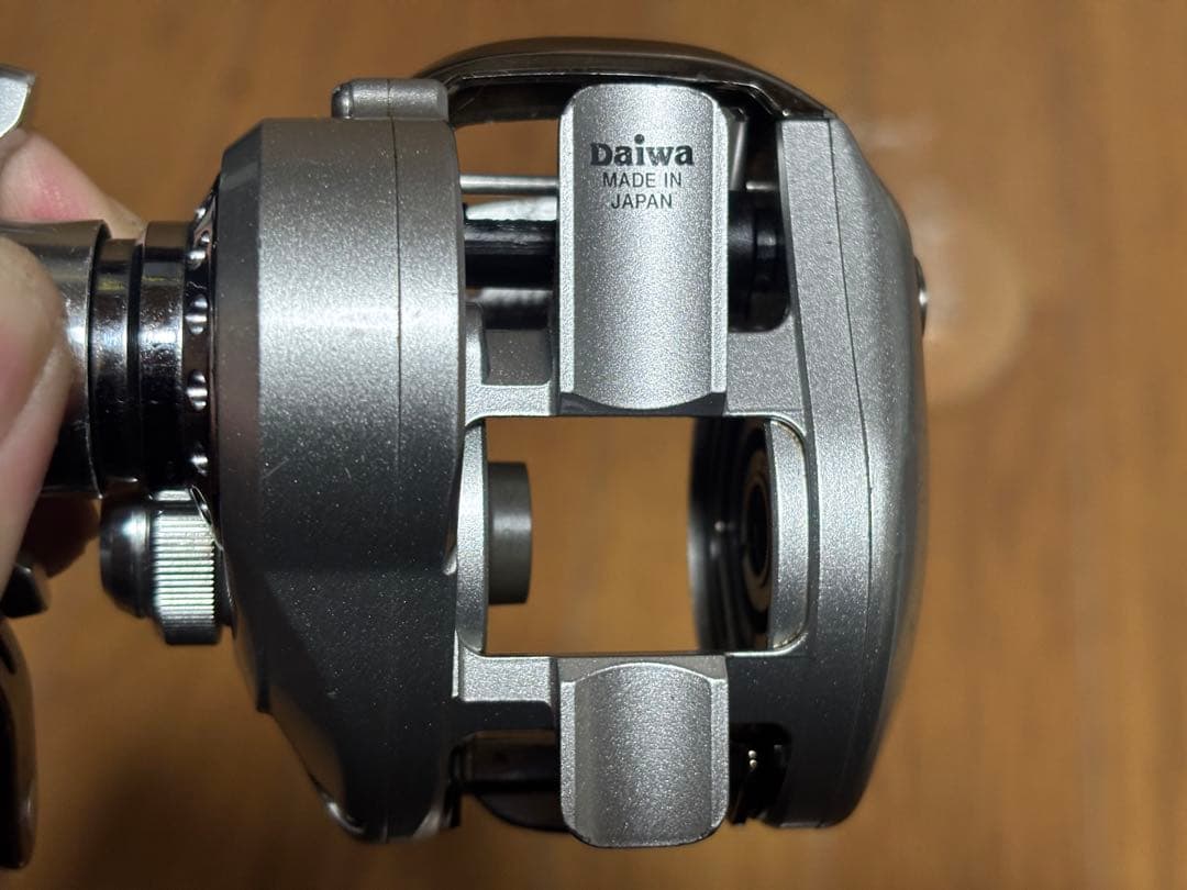 TDジリオンHLC スプール無し中古　右巻き